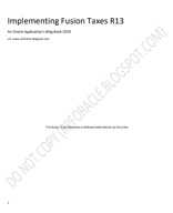 Oracle Fusion Tax Implementation.pdf