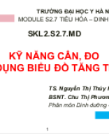 SLIDE KỸ NĂNG CÂN, ĐO VÀ SỬ DỤNG BĐTT.pptx