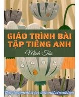 GIÁO TRÌNH BT TIẾNG ANH ĐI KÈM.pdf