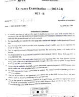 Jamia Entrance M. A. Applied Psychology Question Paper 2023.pdf