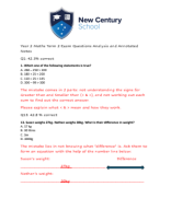 Y2 Maths Term 2 Exam Review - 2024 Week 15 Notes.pdf