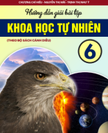 SÁCH LỜI GIẢI KHTN 6 - CD.pdf