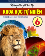 SÁCH LỜI GIẢI KHTN 6 - CTST.pdf