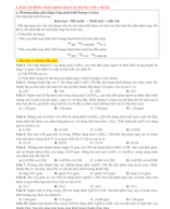 1.1. BÀI TẬP 1 KIM LOẠI TÁC DỤNG VỚI 1 DUNG DỊCH MUỐI (CƠ BẢN) - HS.docx