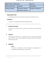 Procedure - Selection of ISP.pdf