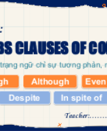 ADVERBS CLAUSES OF CONTRAST.pptx