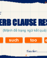 ADVERB CLAUSE RESULT.pptx