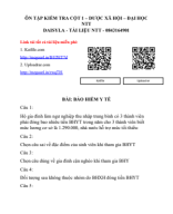 TN KIỂM TRA BHYT - DƯỢC XÃ HỘI - ĐH NTT.pdf