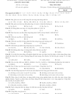 63. [TN THPT 2024 Hóa Học] Chuyên Trần Phú - Hải Phòng (Lần 2).docx