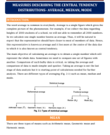 8. MEASURES DESCRIBING THE CENTRAL TENDENCY DISTRIBUTIONS- AVERAGE, MEDIAN, MODE.pdf