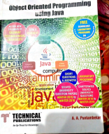 1. OOP (Technical) GTU Book.pdf