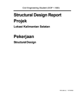 Contoh Laporan analisis Struktur 3.pdf