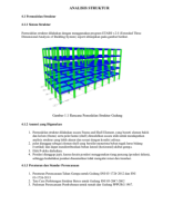 Contoh Laporan analisis Struktur 4.pdf