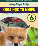 SÁCH LỜI GIẢI KHTN 6 - KNTT.pdf