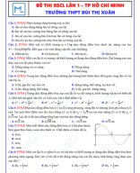 03 - ĐỀ THI KSCL LẦN 1 - TRƯỜNG BÙI THỊ XUÂN – TP HỒ CHÍ MINH.pdf