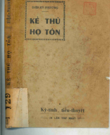 A 813_Kẻ thù họ Tôn-Diệp Kỳ Phương.pdf