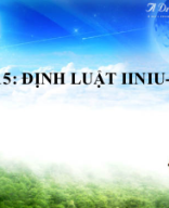 BAI 15 DINH LUAT 2 NEWTON-VAT LI 10-KNTT.ppt