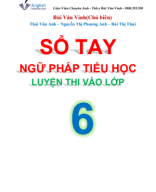 kien thuc lop 6