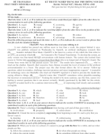 5. Đề thi thử bám sát cấu trúc đề minh họa TN THPT 2024 - Môn Tiếng Anh - Đề 5 - File word có lời giải.docx