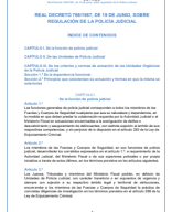 04 Real Decreto 769-1987, de 19 de junio, sobre regulación de la Policía Judicial.pdf