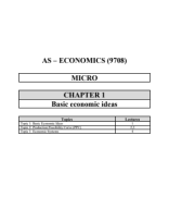 1. AS Economics - Notes.pdf