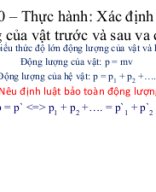 BAI 30- THUC HANH - VAT LI 10 - KNTT_CS.pptx