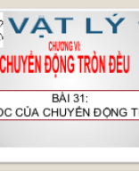 BAI 31-VAT LY 10-KNTT VA CS.pptx