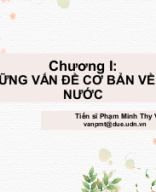 Chương 1 Những kiến thức cơ bản về nhà nước.pptx