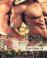 La Joy de Happy (Libro 19 Cade Creek).pdf