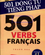 501 động từ tiếng Pháp  Thanh Nga.pdf