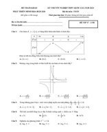 ĐỀ VIP 17 - PHÁT TRIỂN ĐỀ MINH HỌA THAM KHẢO BGD MÔN TOÁN NĂM 2024 (Word+Giải).pdf