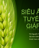 Siêu âm tuyến giáp cô Loan.pdf