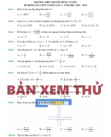 15. ĐỀ THI THỬ TN THPT 2023 - MÔN TOÁN - Chuyên Hùng Vương - Phú Thọ - Lần 1 (Bản word kèm giải).Image.Marked.pdf