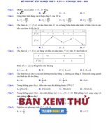 35. ĐỀ THI THỬ TN THPT 2023 - MÔN TOÁN - CHUYÊN ĐH VINH - LẦN 1 (Bản word kèm giải).Image.Marked.pdf