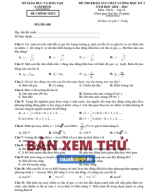 01. ĐỀ THI THỬ TN THPT 2023 - MÔN VẬT LÝ - HK1 SỞ NAM ĐỊNH - Mã 408 (Bản word có lời giải).Image.Marked.pdf