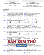 05. ĐỀ THI THỬ TN THPT 2023 - MÔN VẬT LÝ - THPT Trần Nhân Tông - Nam Định (Bản word có lời giải).Image.Marked.pdf