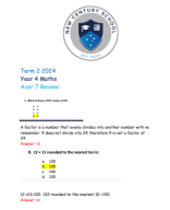 Y4 Maths ACER 7 Exam Review - 2024 Week 15 Notes.pdf