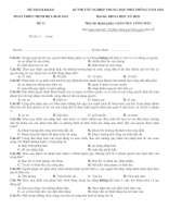 11. Đề thi thử bám sát cấu trúc đề minh họa TN THPT 2024 - Môn GDCD - Đề 11 - File word có lời giải.doc