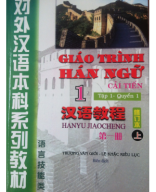 giáo trình hán ngữ quyển 1 tiếng việt.pdf