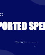 REPORTED SPEECH.pptx