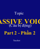 PASSIVE VOICE 2.pptx