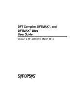 s2-DFT Compiler DFTMAX™ and DFTMAX™ Ultra User Guide.pdf