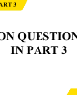 21. [IELTS-ThanhLoan] - Speaking part 3_ Common question types.pptx