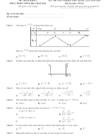 46. Đề thi thử bám sát cấu trúc đề minh họa TN THPT 2024 - Môn Toán - Đề 46 - File word có lời giải.docx
