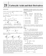 21. Carboxylic Acids and their Derivatives.pdf