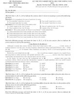 34. Đề thi thử bám sát cấu trúc đề minh họa TN THPT 2024 - Môn Tiếng Anh - Đề 34 - File word có lời giải.docx