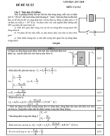 Đề thi Học Sinh Giỏi năm 2018 môn Vật Lý lớp 11 - Chuyên Hùng Vương, Phú Thọ.pdf