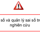 Sai so va quan ly sai so_NCKH2_ĐH.ppt