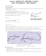 CHƯƠNG 5 - MOMENT LỰC - ĐIỀU KIỆN CÂN BẰNG.docx