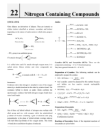 22. Nitrogen Containing Compounds.pdf